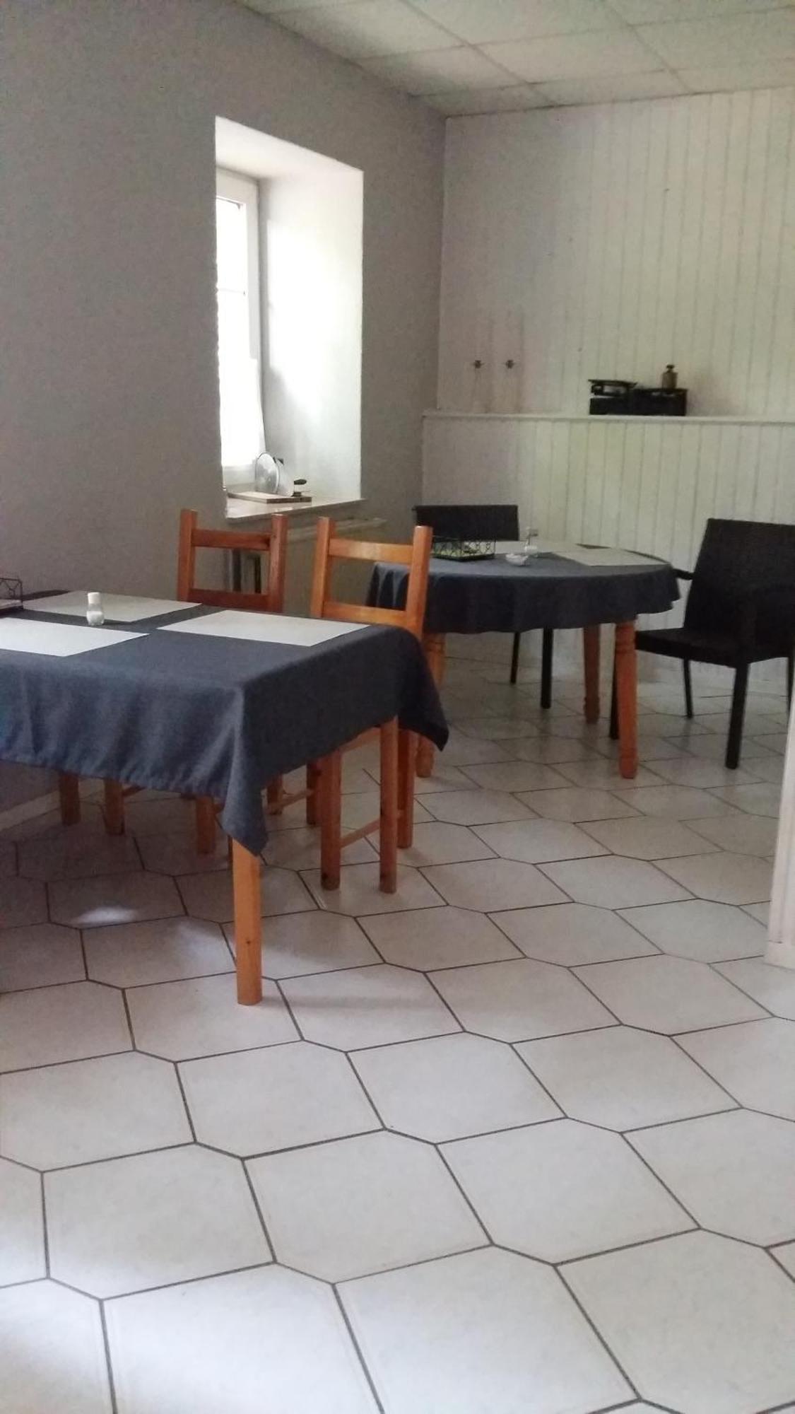 Pension Redefin Esterno foto